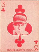 1933 Rittenhouse Candy (E285) #NNO Frank 