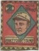 1927 Rinkeydink Stamps #NNO Herb Pennock Front