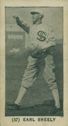 1928 Sweetman (F50) #37 Earl Sheely Front