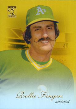 2009 Topps Tribute - Gold #45 Rollie Fingers Front