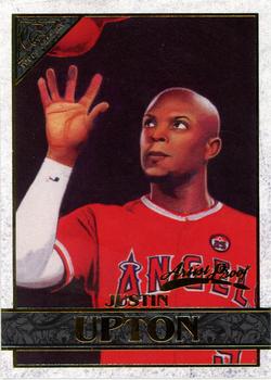 2020 Topps Gallery - Artist's Proofs #105 Justin Upton Front