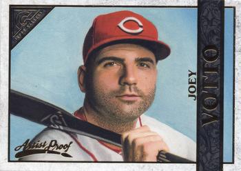 2020 Topps Gallery - Artist's Proofs #149 Joey Votto Front