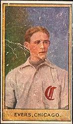 Baseball Cards - 1910 W-UNC Strip Cards