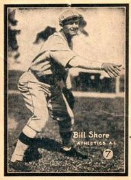 1931 W517 Mini #7 Bill Shores Front