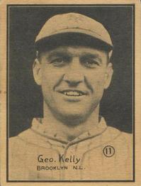 1931 W517 Mini #11a George Kelly Front