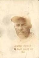 1933 Tattoo Orbit (R308-1) #167 Jimmie Dykes Front