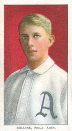1910-13 Red Cross Tobacco (T215) #NNO Eddie Collins Front