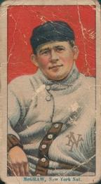1910-13 Red Cross Tobacco (T215) #NNO John McGraw Front