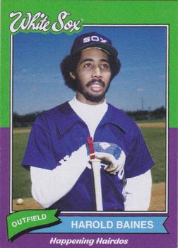 2020 Topps x Super 70s Sports - Happening Hairdos #HH-5 Harold Baines Front