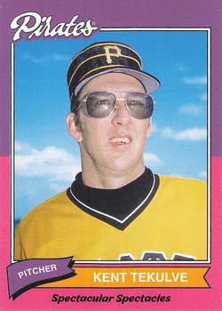 2020 Topps x Super 70s Sports - Spectacular Spectacles #SPS-2 Kent Tekulve Front
