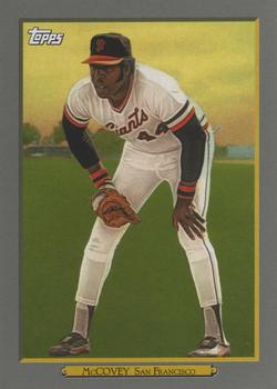 2020 Topps Update - Turkey Red 2020 #TR-2 Willie McCovey Front