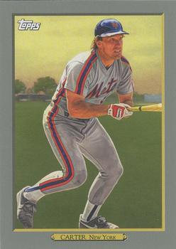 2020 Topps Update - Turkey Red 2020 #TR-18 Gary Carter Front