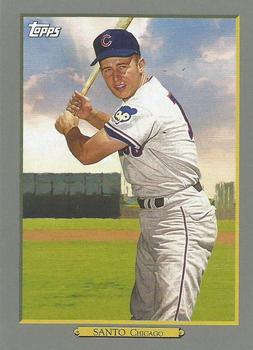 2020 Topps Update - Turkey Red 2020 #TR-30 Ron Santo Front