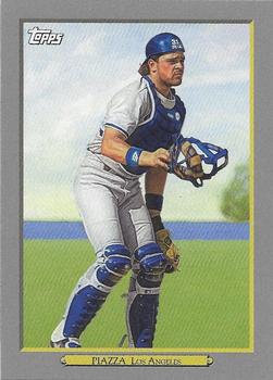 2020 Topps Update - Turkey Red 2020 #TR-32 Mike Piazza Front