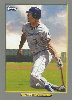 2020 Topps Update - Turkey Red 2020 #TR-35 Dale Murphy Front