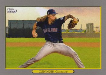 2020 Topps Update - Turkey Red 2020 #TR-37 Mike Clevinger Front
