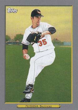 2020 Topps Update - Turkey Red 2020 #TR-38 Mike Mussina Front
