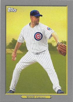 2020 Topps Update - Turkey Red 2020 #TR-40 Kerry Wood Front