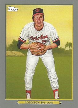 2020 Topps Update - Turkey Red 2020 #TR-42 Brooks Robinson Front