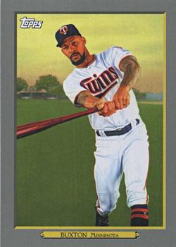 2020 Topps Update - Turkey Red 2020 #TR-44 Byron Buxton Front