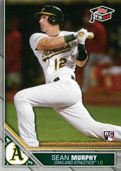 2020 Topps of the Class #4 Sean Murphy Front