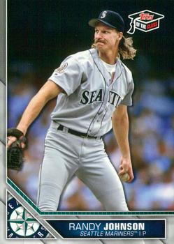 2020 Topps of the Class #6 Randy Johnson Front
