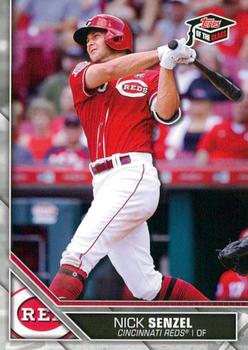 2020 Topps of the Class #8 Nick Senzel Front