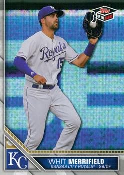 2020 Topps of the Class #46 Whit Merrifield Front