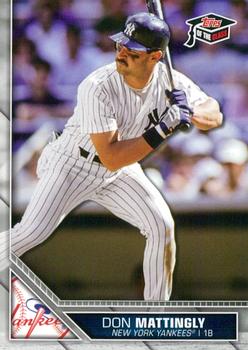 2020 Topps of the Class #55 Don Mattingly Front