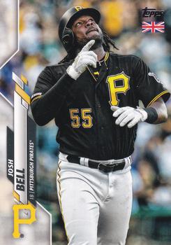2020 Topps UK Edition #19 Josh Bell Front