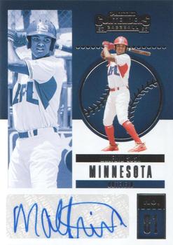2020 Panini Contenders - Contenders Autographs #CA-MS Malfrin Sosa Front