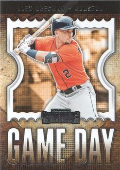 2020 Panini Contenders - Game Day #GD-2 Alex Bregman Front