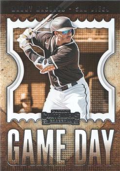 2020 Panini Contenders - Game Day #GD-8 Manny Machado Front