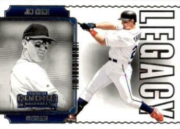 2020 Panini Contenders - Legacy #L-4 Jim Thome Front