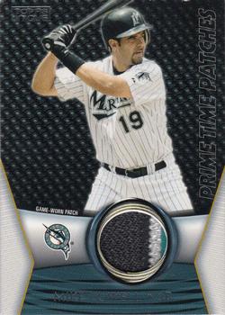 2009 Topps Unique - Prime Time Patches #PTP-88 Mike Lowell Front