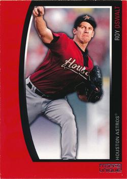 2009 Topps Unique - Red #29 Roy Oswalt Front