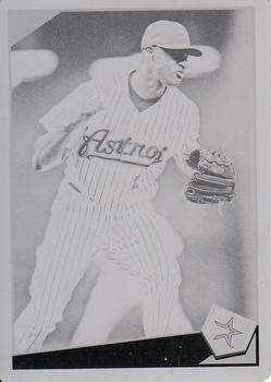 2009 Topps Updates & Highlights - Printing Plates Black #UH78 LaTroy Hawkins Front