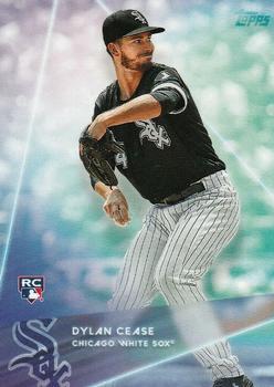 2020 Topps x Steve Aoki #75 Dylan Cease Front