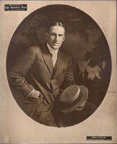 1909-13 M101-2 Sporting News #NNO John Taylor Front
