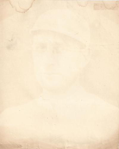 1909-13 M101-2 Sporting News #NNO Jake Stahl Back