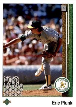 2009 Upper Deck - 1989 20th Anniversary Buybacks #353 Eric Plunk Front