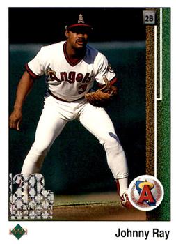 2009 Upper Deck - 1989 20th Anniversary Buybacks #481 Johnny Ray Front