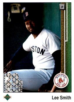 2009 Upper Deck - 1989 20th Anniversary Buybacks #521 Lee Smith Front