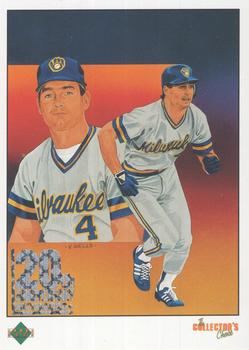 2009 Upper Deck - 1989 20th Anniversary Buybacks #673 Paul Molitor Front