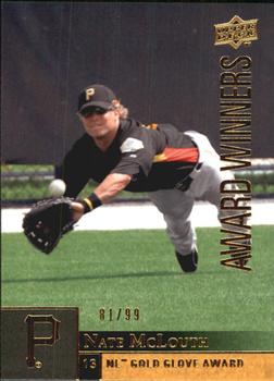 2009 Upper Deck - Gold #964 Nate McLouth Front