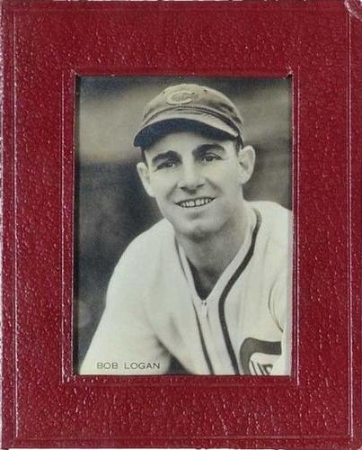 1938 Sawyer Biscuit #NNO Bob Logan Front
