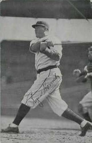1932 Charles Denby Cigars #NNO Rogers Hornsby Front