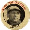 1922-23 Kolb's Mothers Bread Pins (PB4) #NNO Fred Carts Front