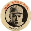 1922-23 Kolb's Mothers Bread Pins (PB4) #NNO Frank Gilhooley Front