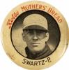 1922-23 Kolb's Mothers Bread Pins (PB4) #NNO Ross Swartz Front